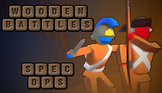 Wooden Battles: Spec Ops