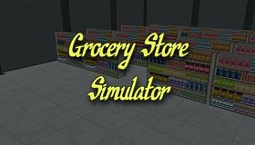 Grocery Store Simulator