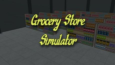 Grocery Store Simulator Game