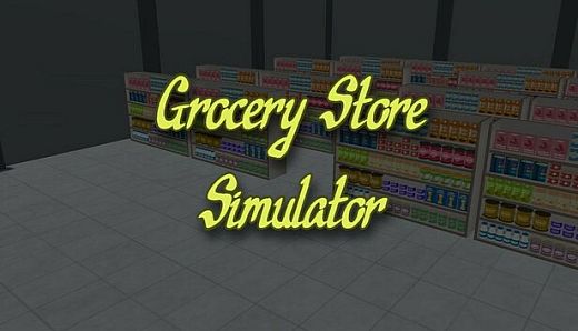 Grocery Store Simulator