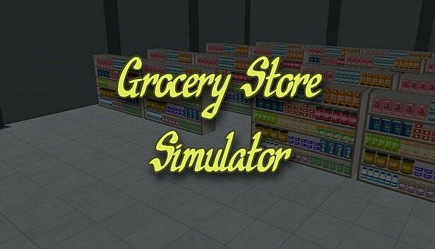 Buy Grocery Store Simulator