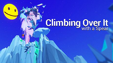 Climbing Over It with a Spear Game