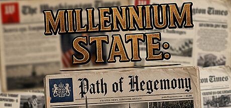 Millenium State: Path of Hegemony Game
