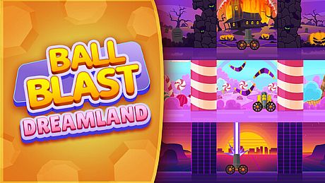 Ball Blast: Dreamland DLC