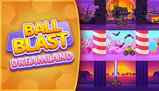 Ball Blast: Dreamland DLC