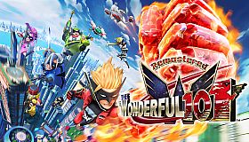The Wonderful 101: Remastered