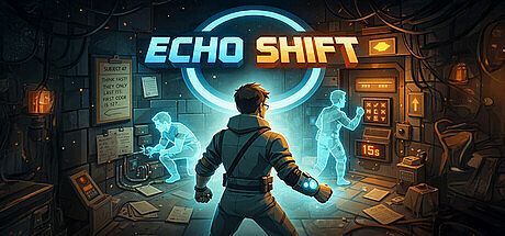 Echo Shift Game