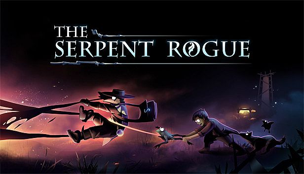 Buy The Serpent Rogue
