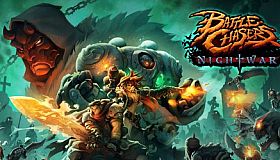Battle Chasers: Nightwar