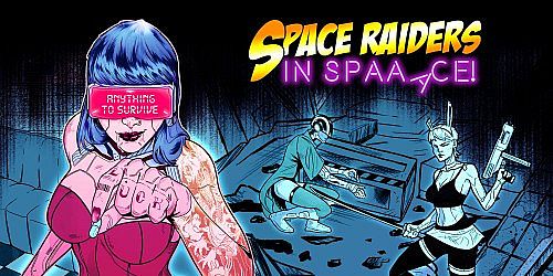 Space Raiders in Space