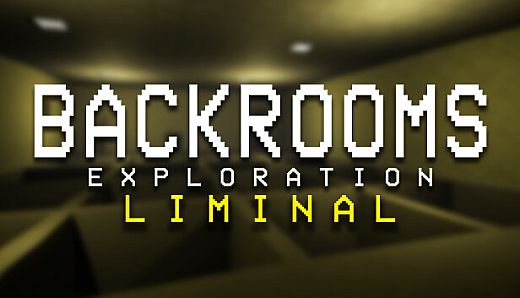 Backrooms Exploration Liminal