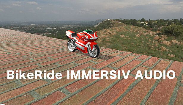 Buy BikeRide IMMERSIV AUDIO