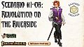 Fantasy Grounds - Pathfinder 2 RPG - Society Scenario #1-08: Revolution on the Riverside