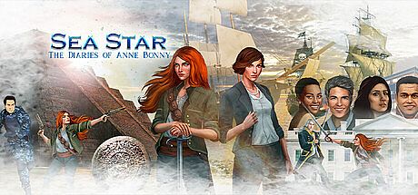 Sea Star: The Diaries of Anne Bonny Game