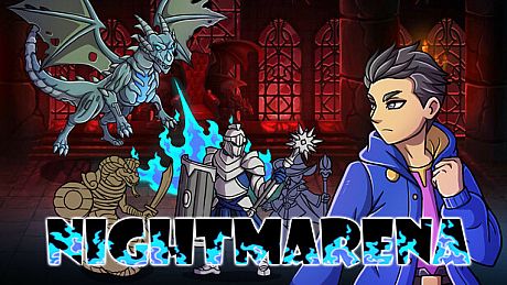 Nightmarena Game