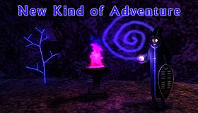 New kind of adventure