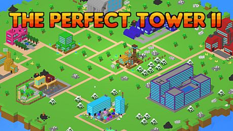 The Perfect Tower II Game