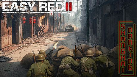 Easy Red 2: Shanghai - Nanking DLC
