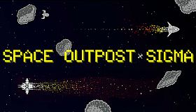 Space Outpost Sigma