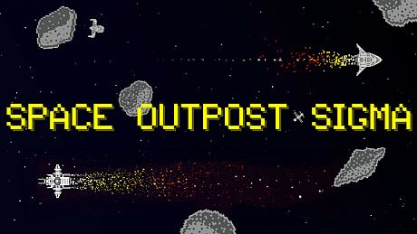 Space Outpost Sigma Game