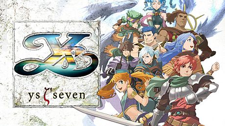 Ys SEVEN Game