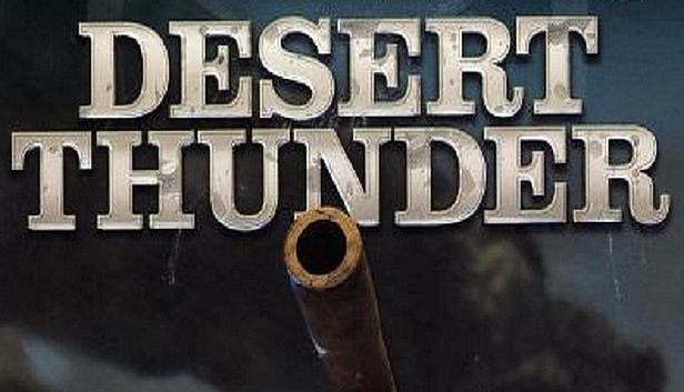 Buy Desert Thunder