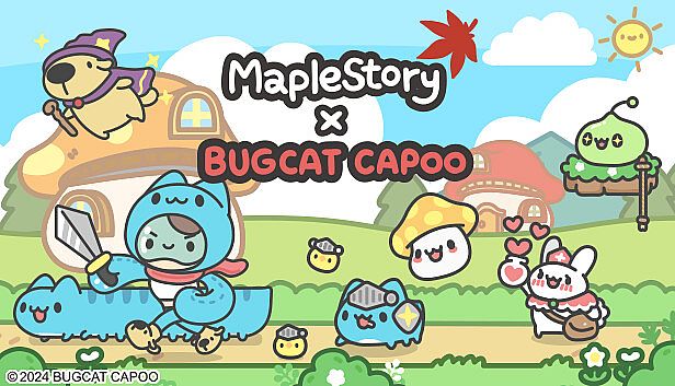 Buy MapleStory