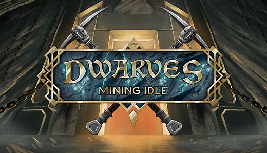 Dwarves Mining Idle
