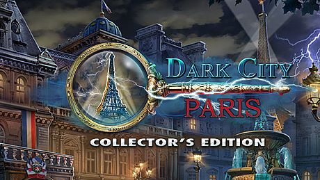 Dark City: Paris Collector's Edition Game