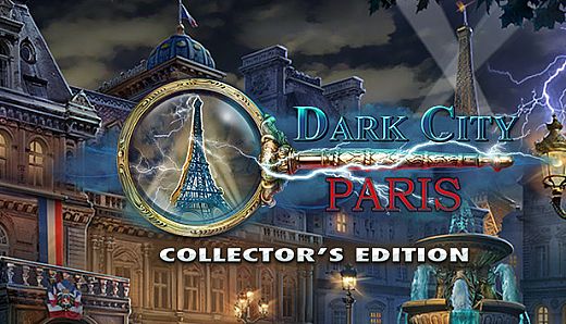Dark City: Paris Collector's Edition