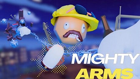 Mighty Arms Game