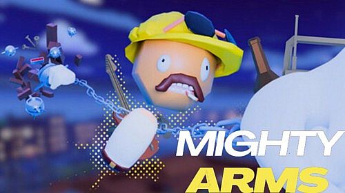 Mighty Arms