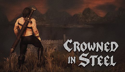 Crowned In Steel
