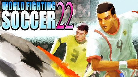 World Fighting Soccer 22 Game