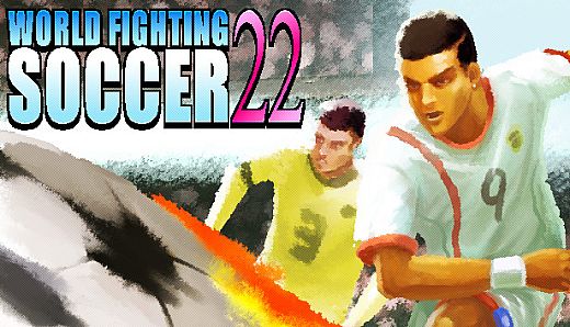 World Fighting Soccer 22