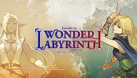 Record of Lodoss War -Deedlit in Wonder Labyrinth-