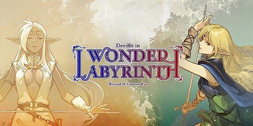 Record of Lodoss War -Deedlit in Wonder Labyrinth-