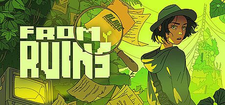 From Ruins – A Detective Adventure Game