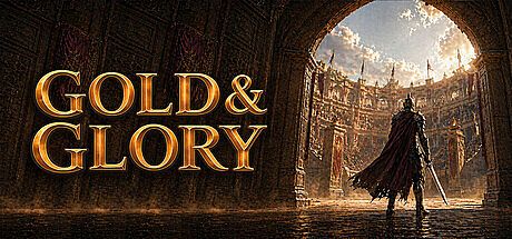 Gold & Glory Game