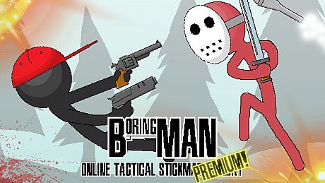 Boring Man: Premium! DLC