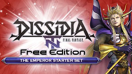 DFF NT: Emperor Starter Pack DLC