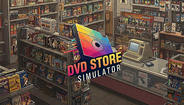 Buy DVD Store Simulator