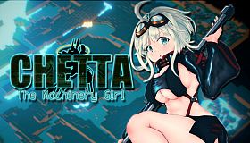 Chetta: The Machinery Girl