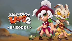 Mushroom Wars 2 - Episode 3: Red & Furious