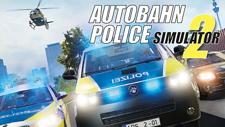 Autobahn Police Simulator 2 Game