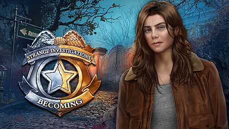Strange Investigations: Becoming Game
