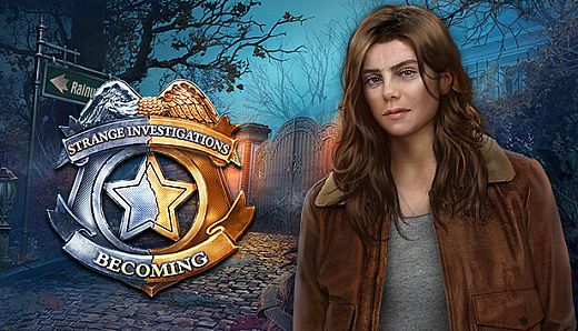 Strange Investigations: Becoming