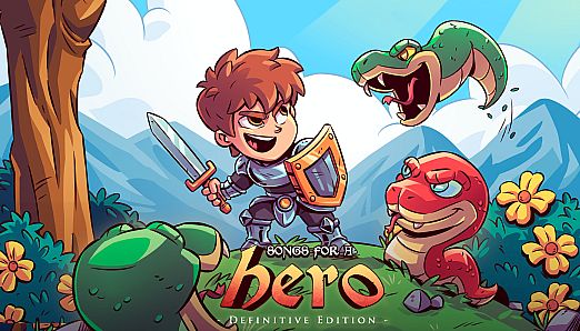 Songs for a Hero - Definitive Edition