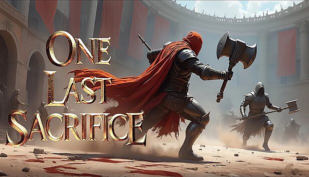 Buy One Last Sacrifice