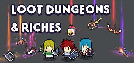 Loot, Dungeons and Riches Game